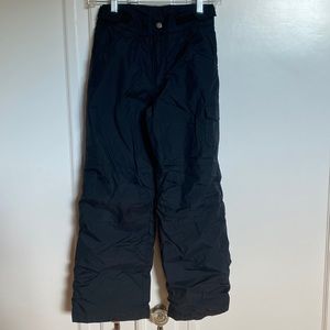 Columbia Snow Pants, 10-12, Like New